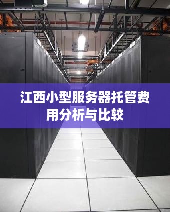 江西小型服务器托管费用分析与比较