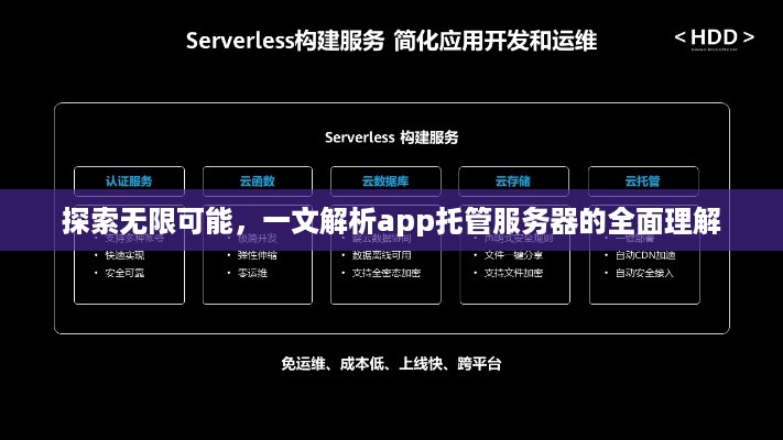 探索无限可能，一文解析app托管服务器的全面理解