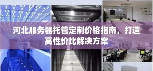 河北服务器托管定制价格指南，打造高性价比解决方案