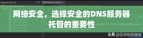 网络安全，选择安全的DNS服务器托管的重要性