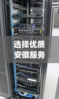 选择优质安徽服务器托管机柜厂家的关键因素与建议