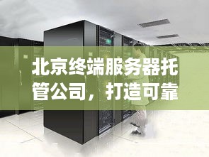 北京终端服务器托管公司，打造可靠、高效的云计算基础设施