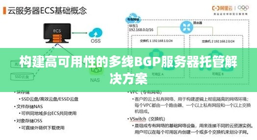 构建高可用性的多线BGP服务器托管解决方案