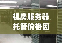 机房服务器托管价格因素分析及市场行情调查