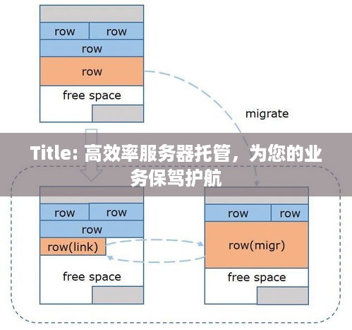 Title: 高效率服务器托管，为您的业务保驾护航