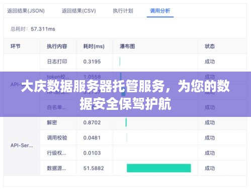 大庆数据服务器托管服务，为您的数据安全保驾护航
