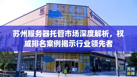 苏州服务器托管市场深度解析，权威排名案例揭示行业领先者