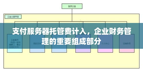 支付服务器托管费计入，企业财务管理的重要组成部分