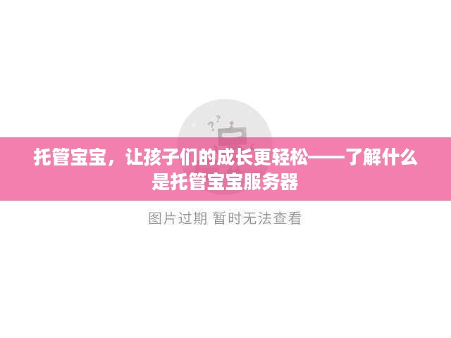 托管宝宝，让孩子们的成长更轻松——了解什么是托管宝宝服务器