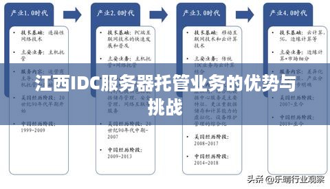 江西IDC服务器托管业务的优势与挑战