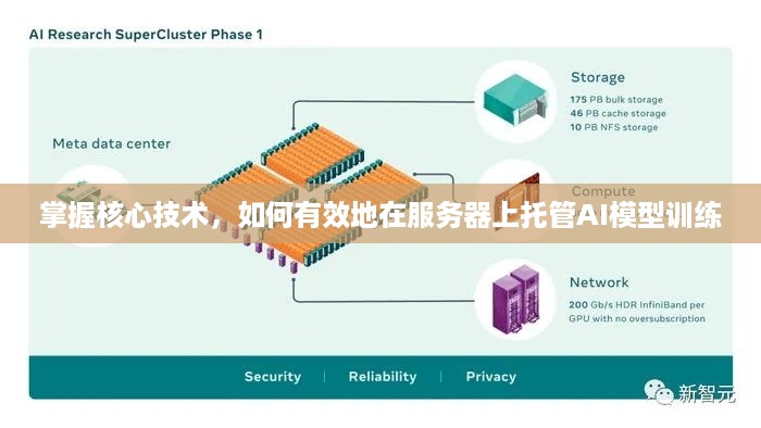 掌握核心技术，如何有效地在服务器上托管AI模型训练