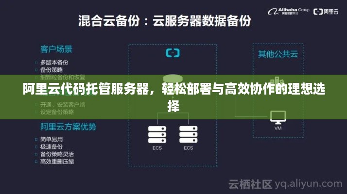 阿里云代码托管服务器，轻松部署与高效协作的理想选择