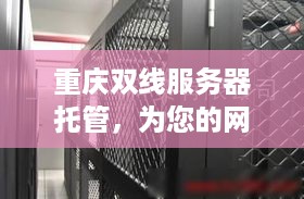 重庆双线服务器托管，为您的网站提供稳定、安全的网络环境