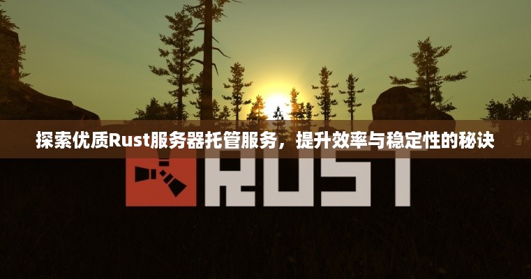 探索优质Rust服务器托管服务，提升效率与稳定性的秘诀