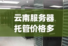 云南服务器托管价格多少？影响因素有哪些？如何选择合适的服务器托管服务商？