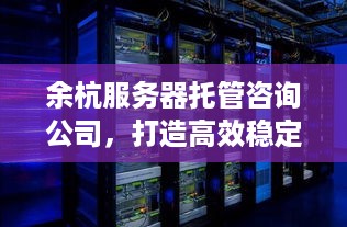 余杭服务器托管咨询公司，打造高效稳定的云计算解决方案