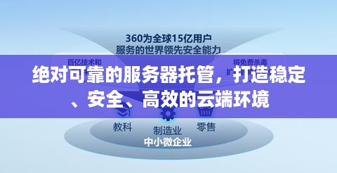 绝对可靠的服务器托管，打造稳定、安全、高效的云端环境