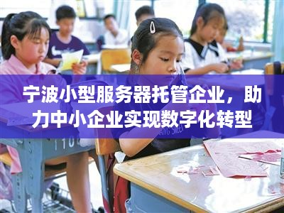 宁波小型服务器托管企业，助力中小企业实现数字化转型