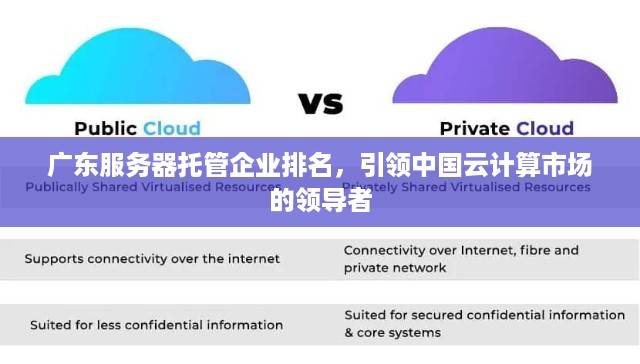 广东服务器托管企业排名，引领中国云计算市场的领导者