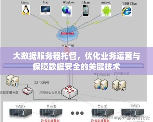 大数据服务器托管，优化业务运营与保障数据安全的关键技术