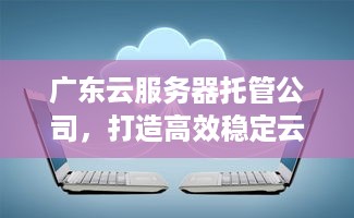 广东云服务器托管公司，打造高效稳定云计算环境