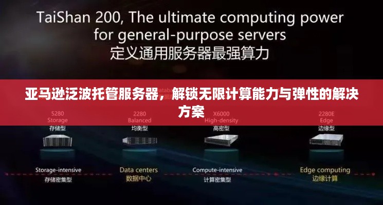 亚马逊泛波托管服务器，解锁无限计算能力与弹性的解决方案