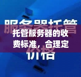 托管服务器的收费标准，合理定价策略与影响因素分析