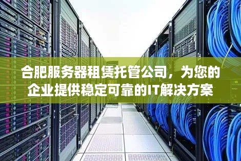 合肥服务器租赁托管公司，为您的企业提供稳定可靠的IT解决方案