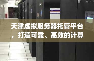 天津虚拟服务器托管平台，打造可靠、高效的计算基础设施