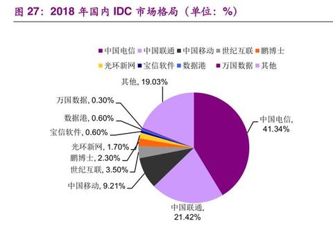 IDC:服务器托管的终极解答