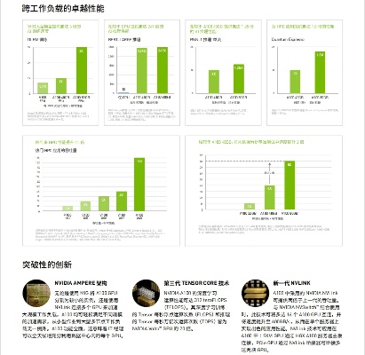 Title: 详解A100服务器托管，优势、性能与应用场景分析