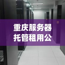 重庆服务器托管租用公司，为您的业务提供稳定可靠的计算支持