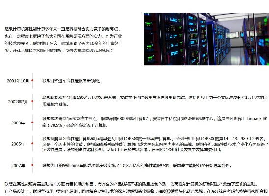 上海联想服务器托管公司，打造可靠高效的计算解决方案