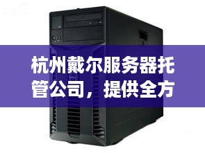 杭州戴尔服务器托管公司，提供全方位IT解决方案的服务领先者