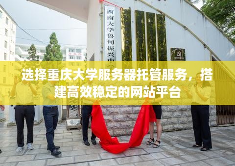 选择重庆大学服务器托管服务，搭建高效稳定的网站平台