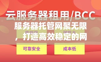 服务器托管网聚无限，打造高效稳定的网络环境