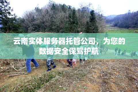 云南实体服务器托管公司，为您的数据安全保驾护航