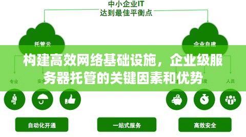 构建高效网络基础设施，企业级服务器托管的关键因素和优势