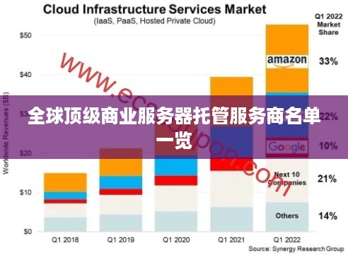 全球顶级商业服务器托管服务商名单一览