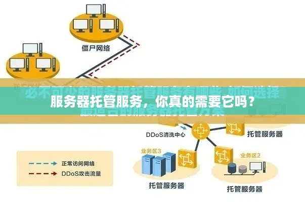 服务器托管服务，你真的需要它吗？