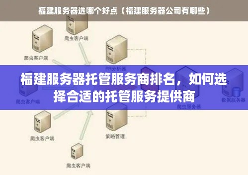 福建服务器托管服务商排名，如何选择合适的托管服务提供商