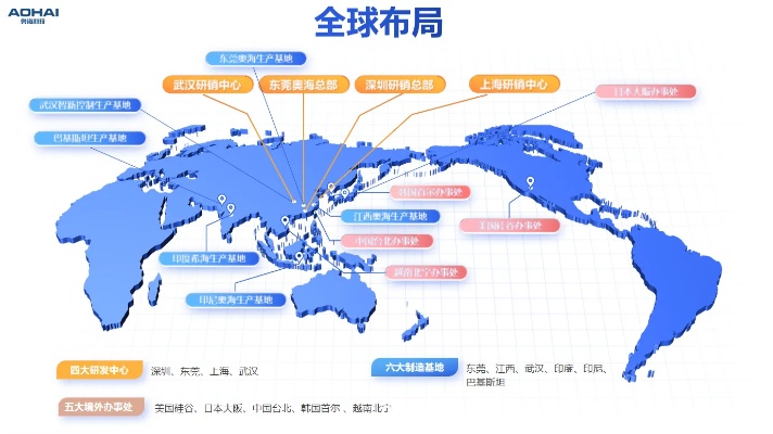 境外服务器托管服务商，为您的业务提供全球覆盖的强大支持