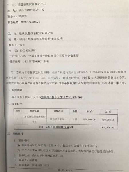 云服务器托管运维合同，明确权益与责任，保障业务稳定运行