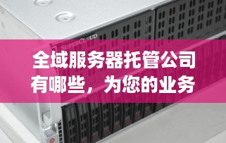 全域服务器托管公司有哪些，为您的业务提供高效、安全和可靠的解决方案