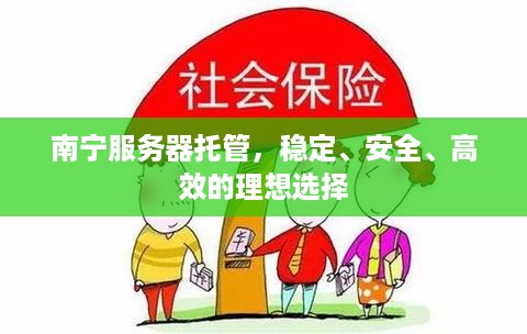 南宁服务器托管，稳定、安全、高效的理想选择