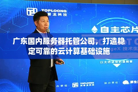 广东国内服务器托管公司，打造稳定可靠的云计算基础设施