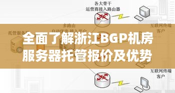 全面了解浙江BGP机房服务器托管报价及优势分析