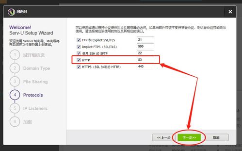 如何在内网环境中搭建FTP服务器并进行文件托管？