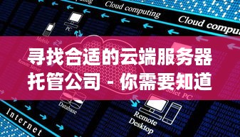 寻找合适的云端服务器托管公司 - 你需要知道的关键因素与建议