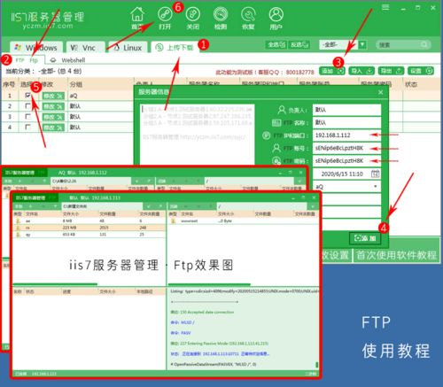 选择安全的FTP服务器托管公司，确保数据无忧